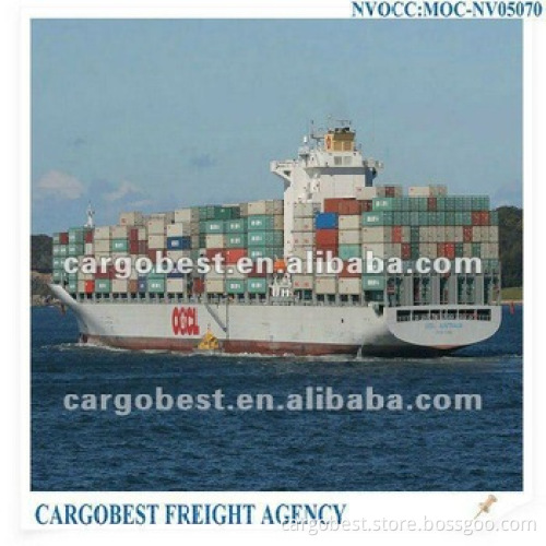 Zhongshan Buenos aires shipping agent